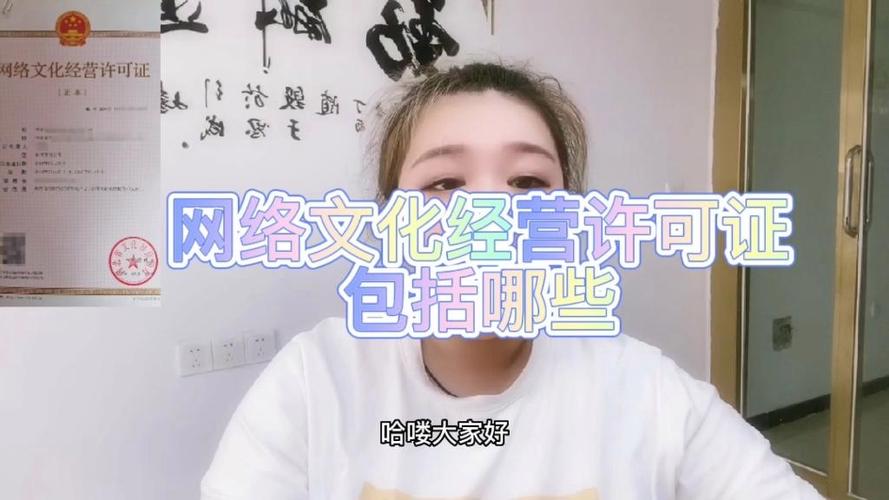 網(wǎng)絡(luò)文化經(jīng)營許可證詳解 經(jīng)營范圍與內(nèi)容全解析